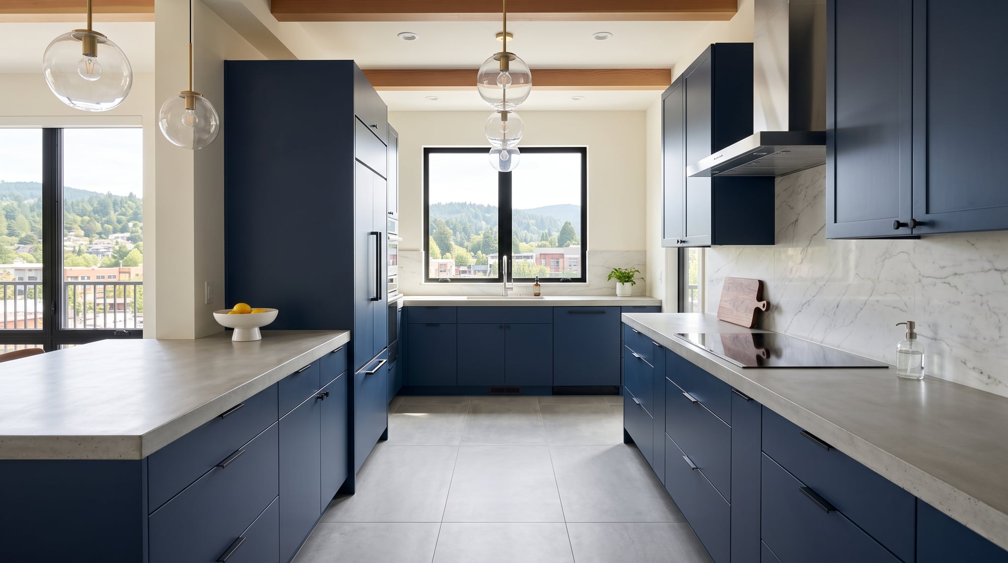 Serrano Kitchen Remodeling LLC, kitchen remodeling in Issaquah, finished project